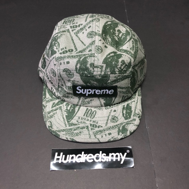 supreme dollar cap