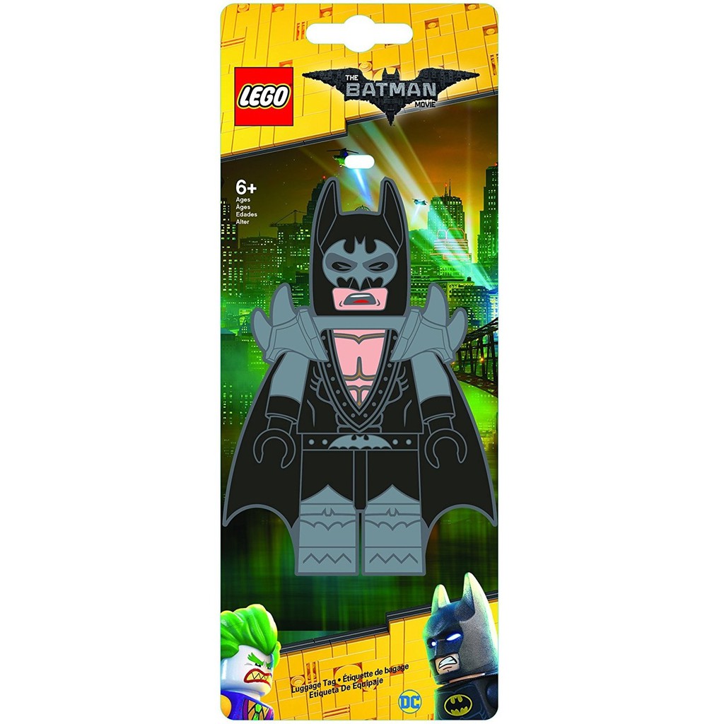 lego batman suitcase