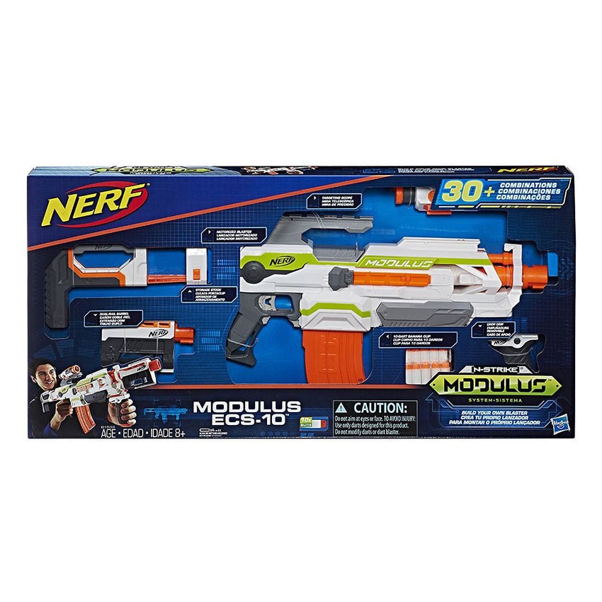 nerf gun modulus