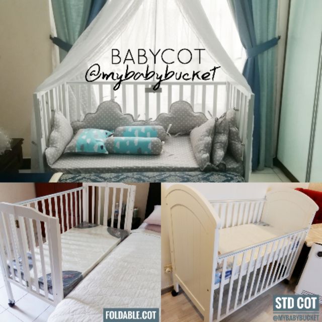 baby cot to toddler bed
