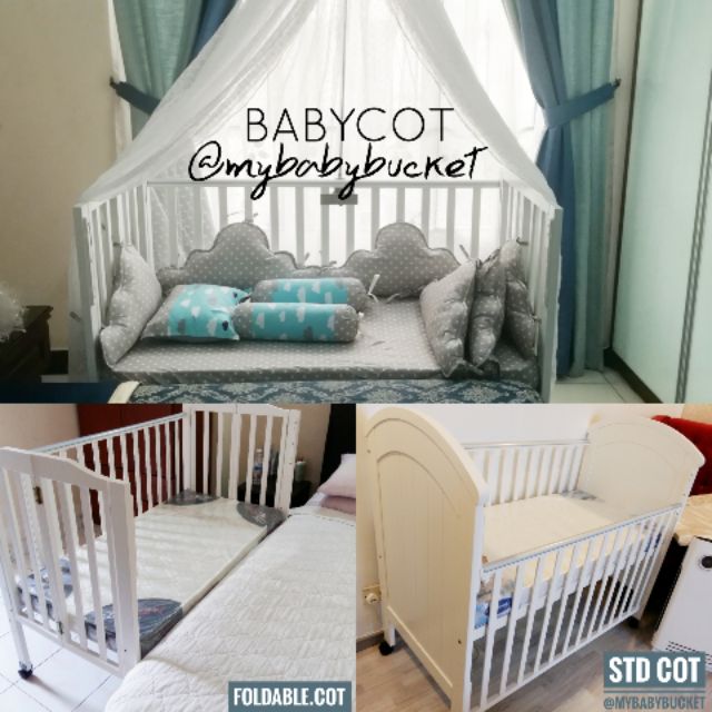 baby cot crib