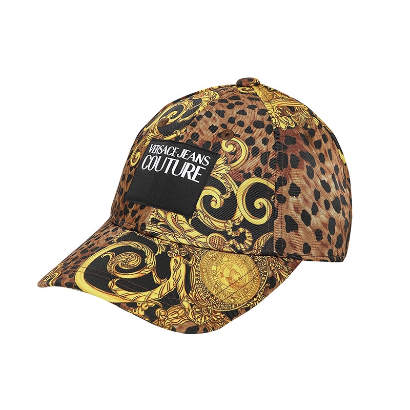 black and gold baseball hats