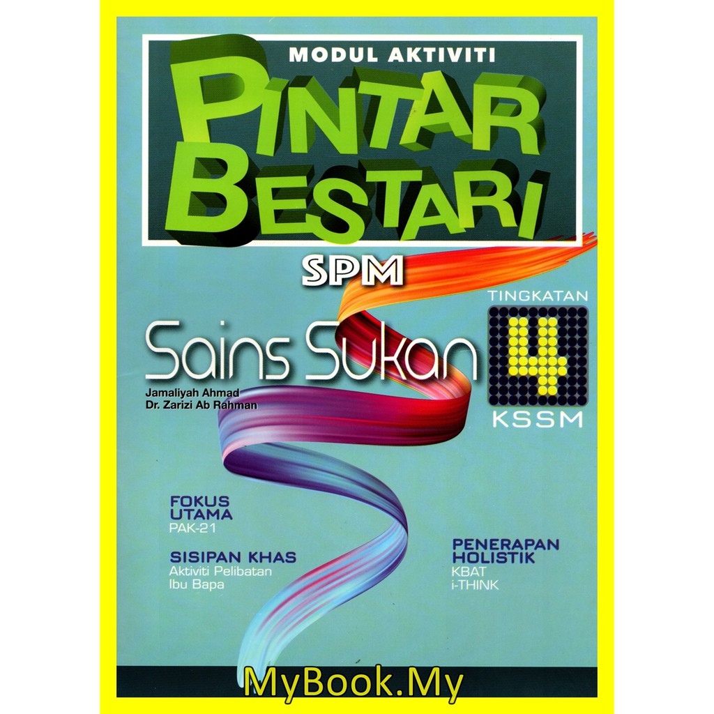 Nota sains sukan tingkatan 4