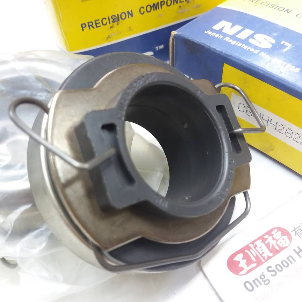 Clutch Bearing Perodua Viva Kelisa Kenali Kembara Axia Myvi Avanza NIS