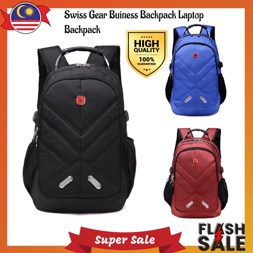 swissgear backpack malaysia