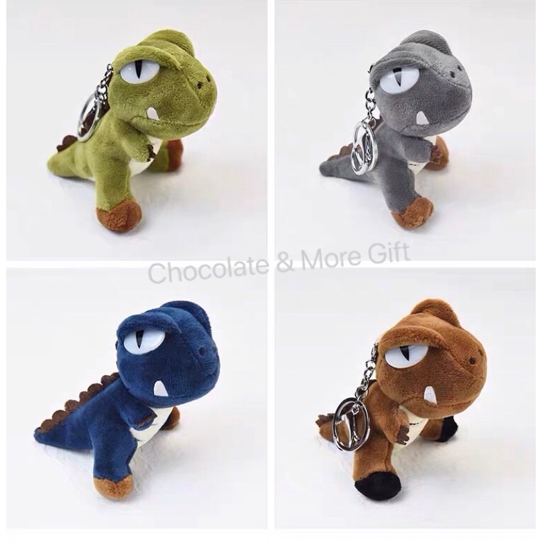 Dinosaur key chain (1pcs) | Shopee Malaysia