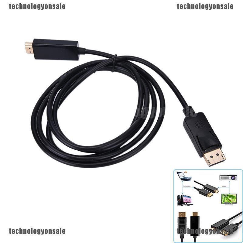 1 6ft 0 5m Dp 1 4 Cable 144hz Mini Displayport To Displayport 1 4 Cable Cord 8k 60hz 4kx2k 144hz Mini Dp Male To Dp Male Hdr Supported Electronics Thunderbolt Cables