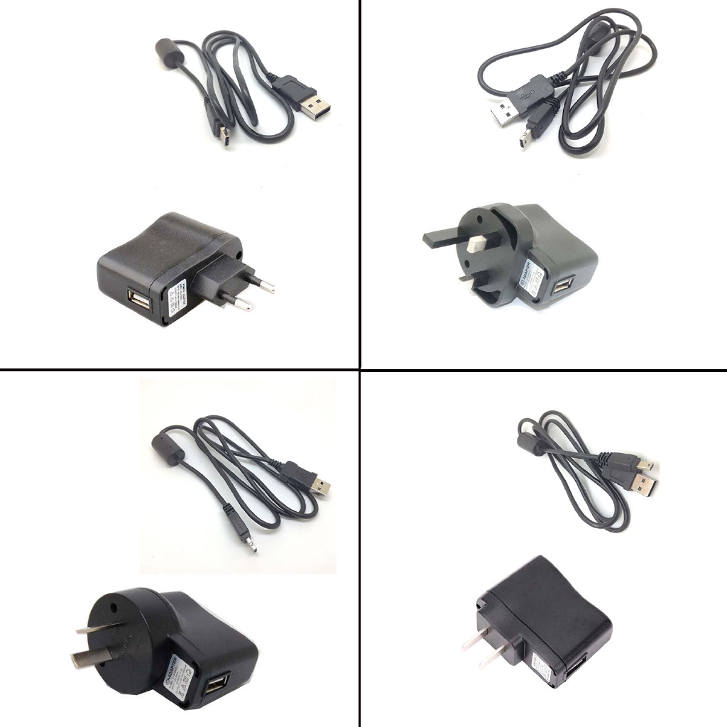 Wall Usb Charger Cable For Casio Exilim Ex Zr Zr0 Z3000 Zr300 Zr1000 Zr1500 Ex Tr100 Tr150 Tr0 Zr15 Z280 Z270 Shopee Malaysia