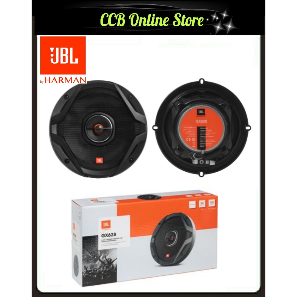 jbl gx series 6.5