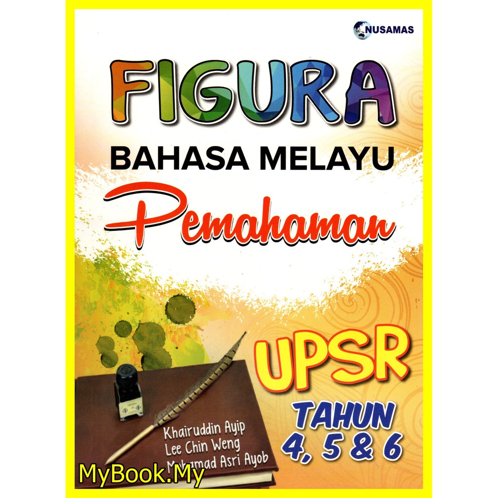 Nota Bahasa Melayu Upsr