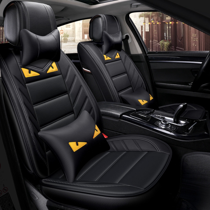 honda city seat cover design