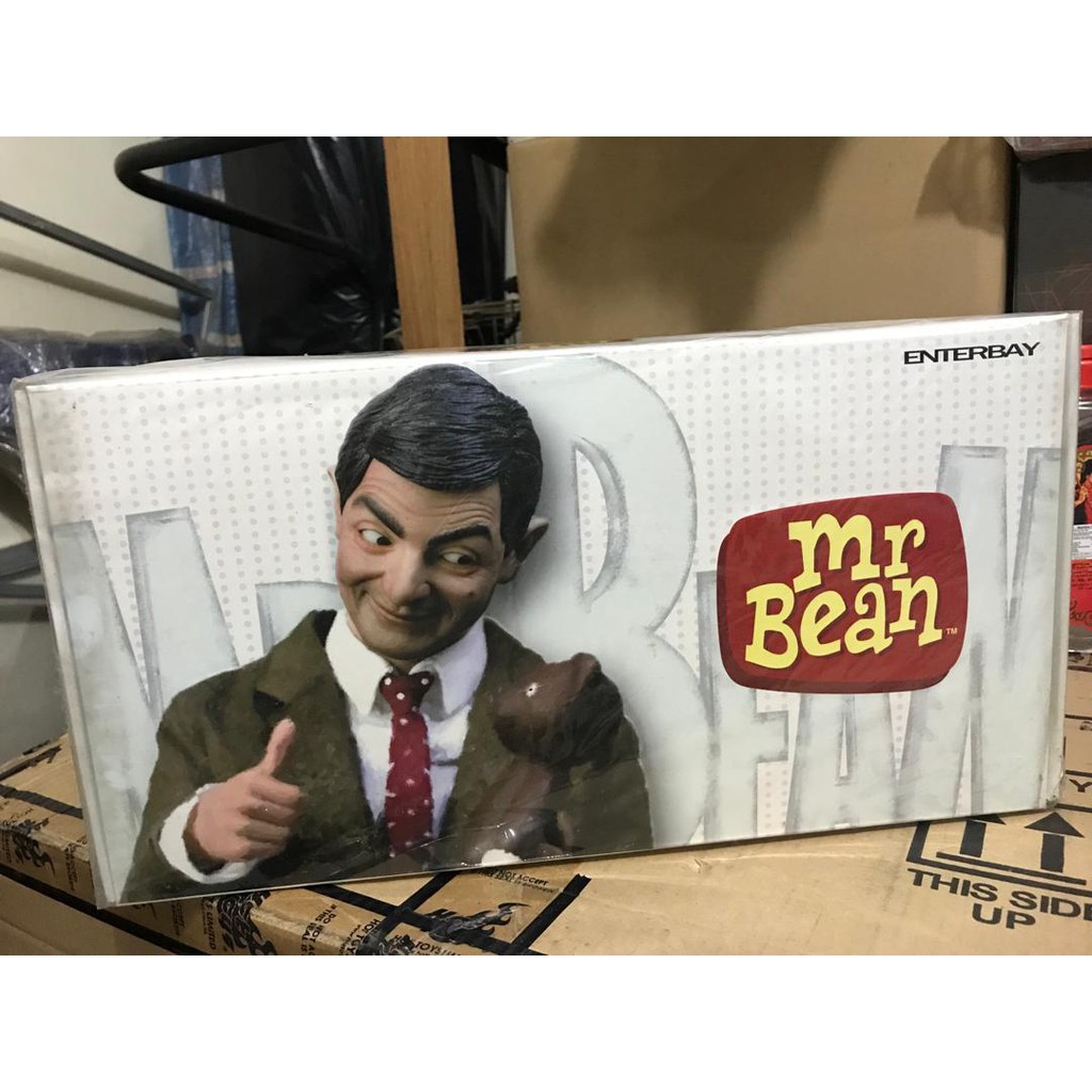 MR BEAN ENTERBAY MRBEAN | Shopee Malaysia