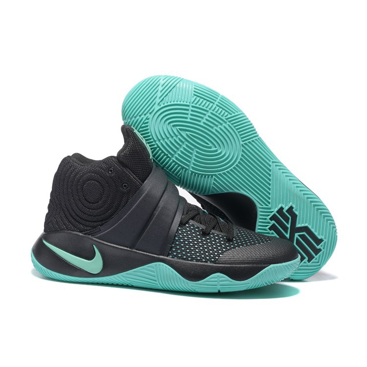 kyrie black green