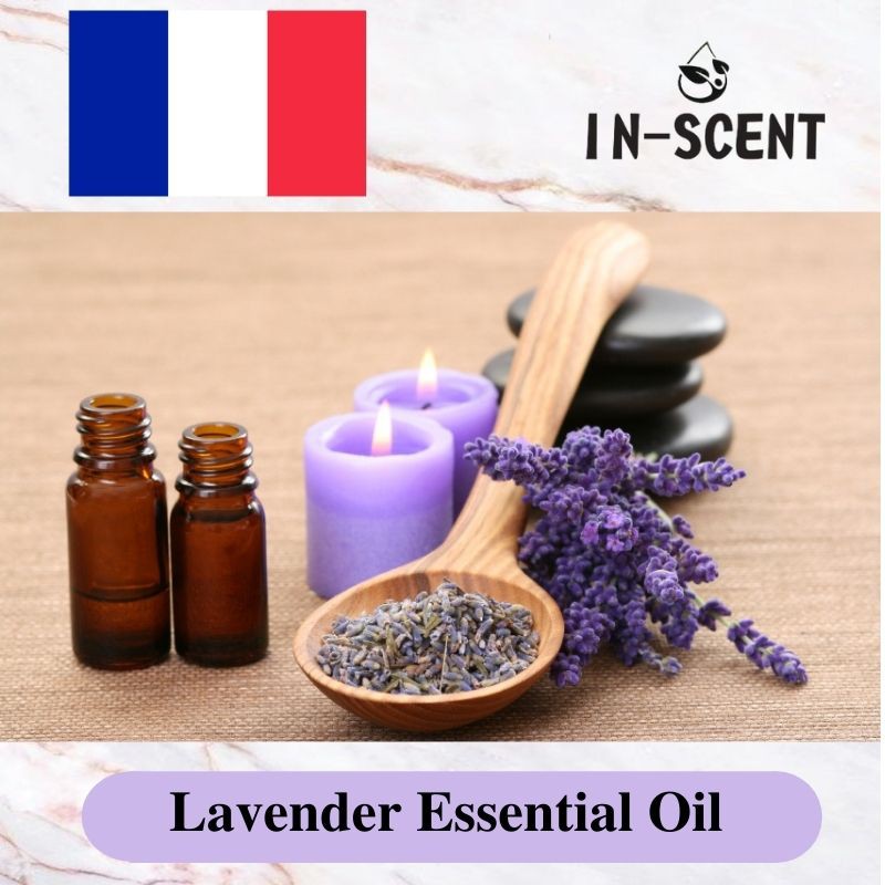 Lavender Essential Oil Import From France  10ML 50ML 