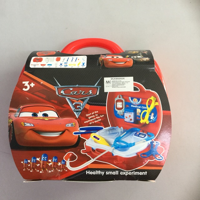 disney cars suitcase