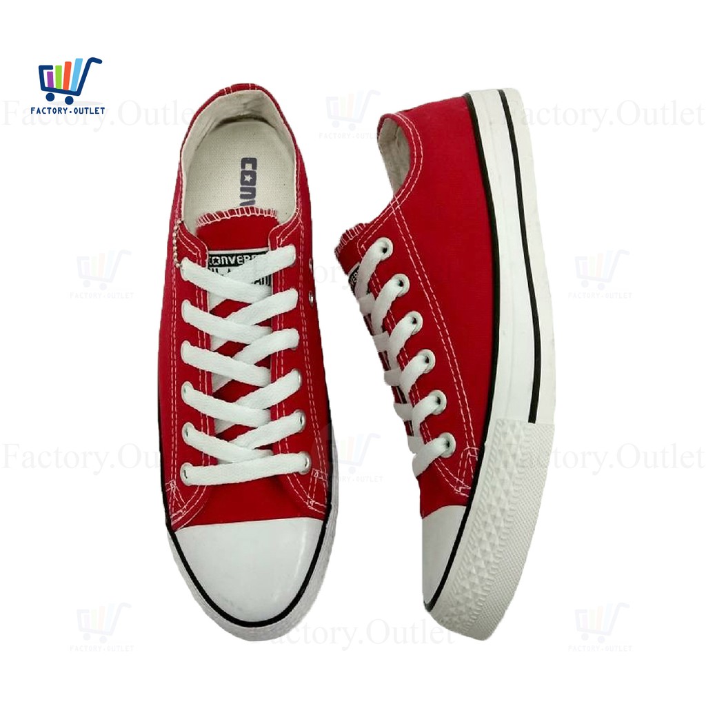 Shoes Kasut Converse All Star Sneakers Sport Lelaki Men Low Top