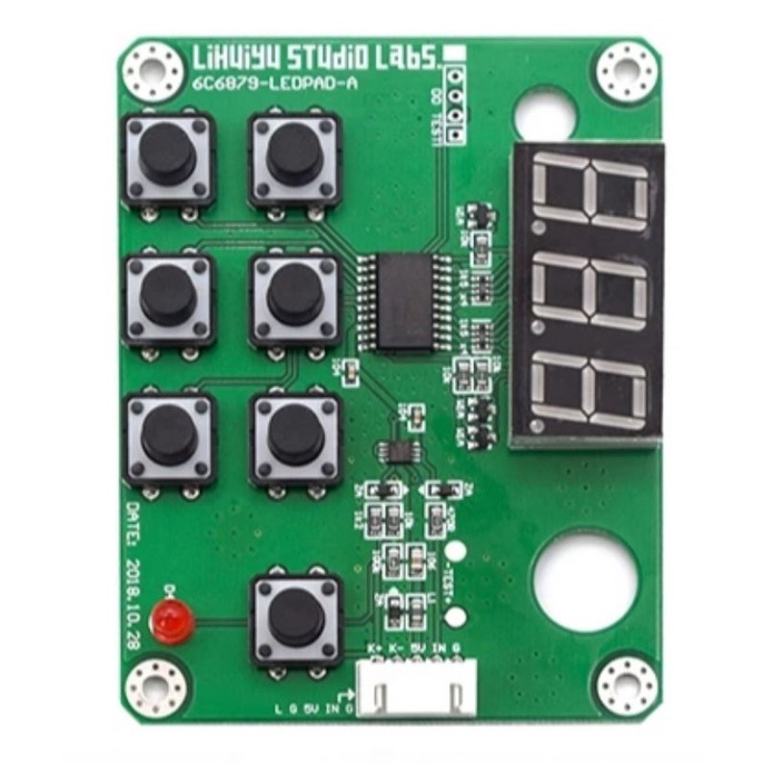 M2 Nano Laser Power Supply Current Control Display Board Shopee Malaysia