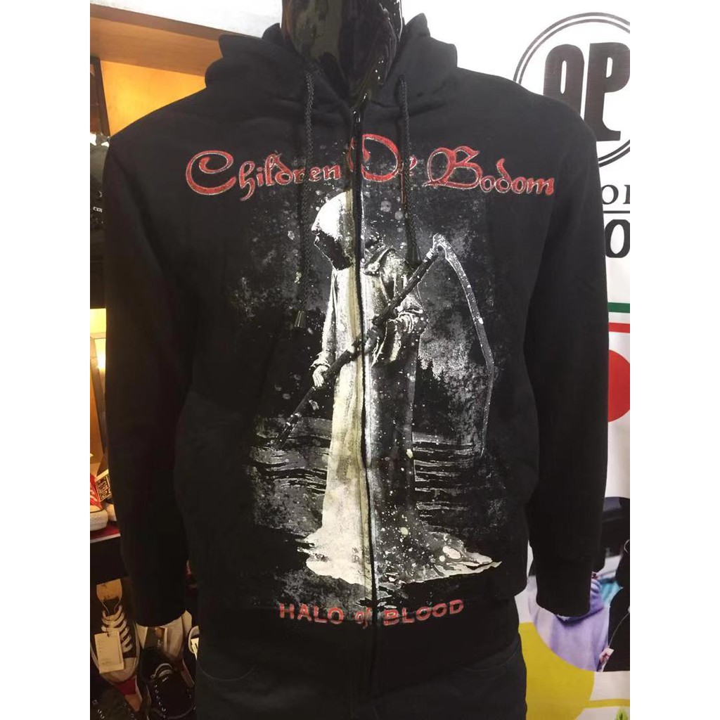 children of bodom hoodie