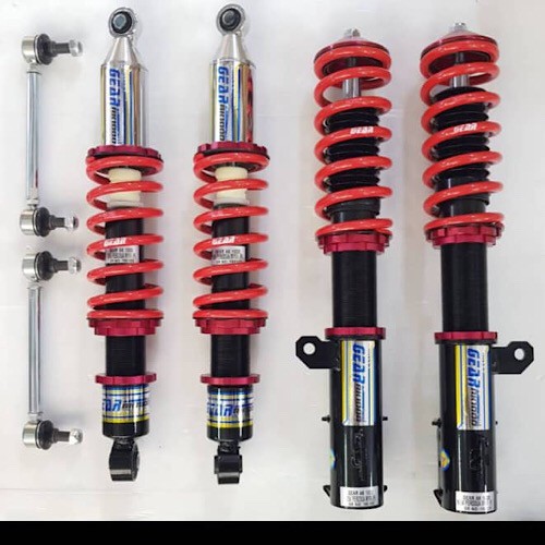 Gear Suspension Hi Low Bodyshift Adjustable Perodua Myvi New Shopee Malaysia