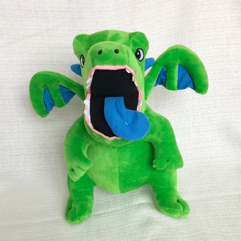 baby dragon plush clash royale