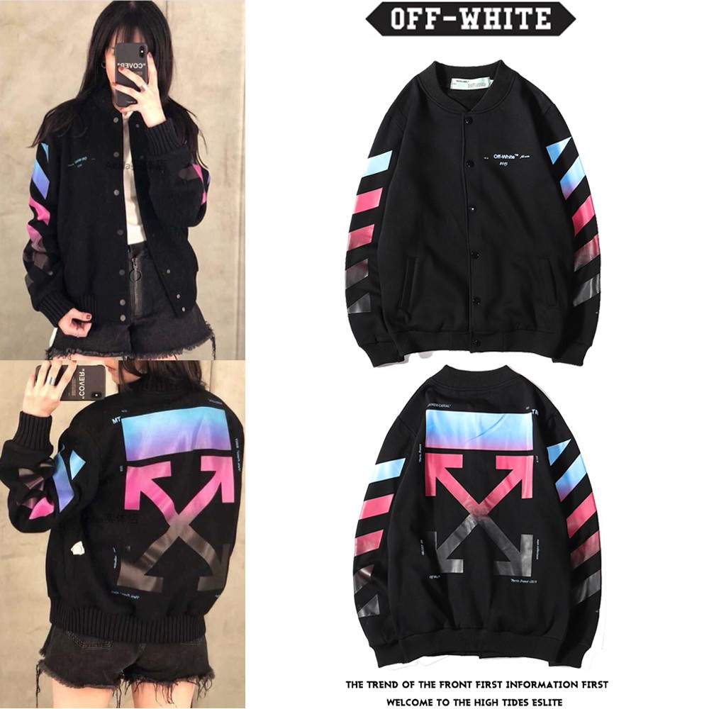 off white virgil abloh sweater