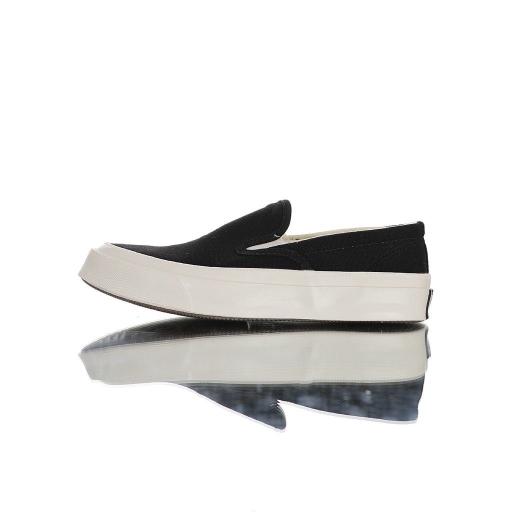 converse deck star slip on