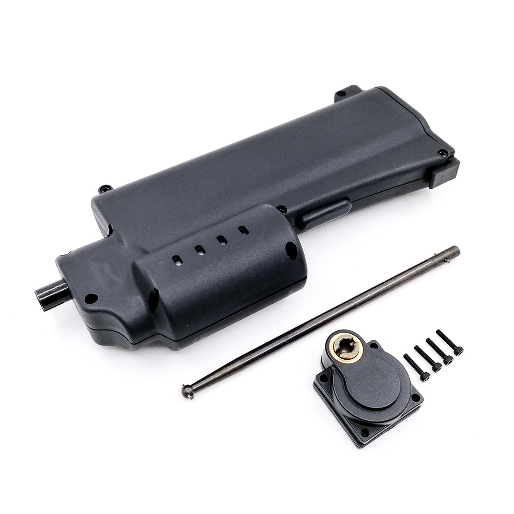 rc rotor starter