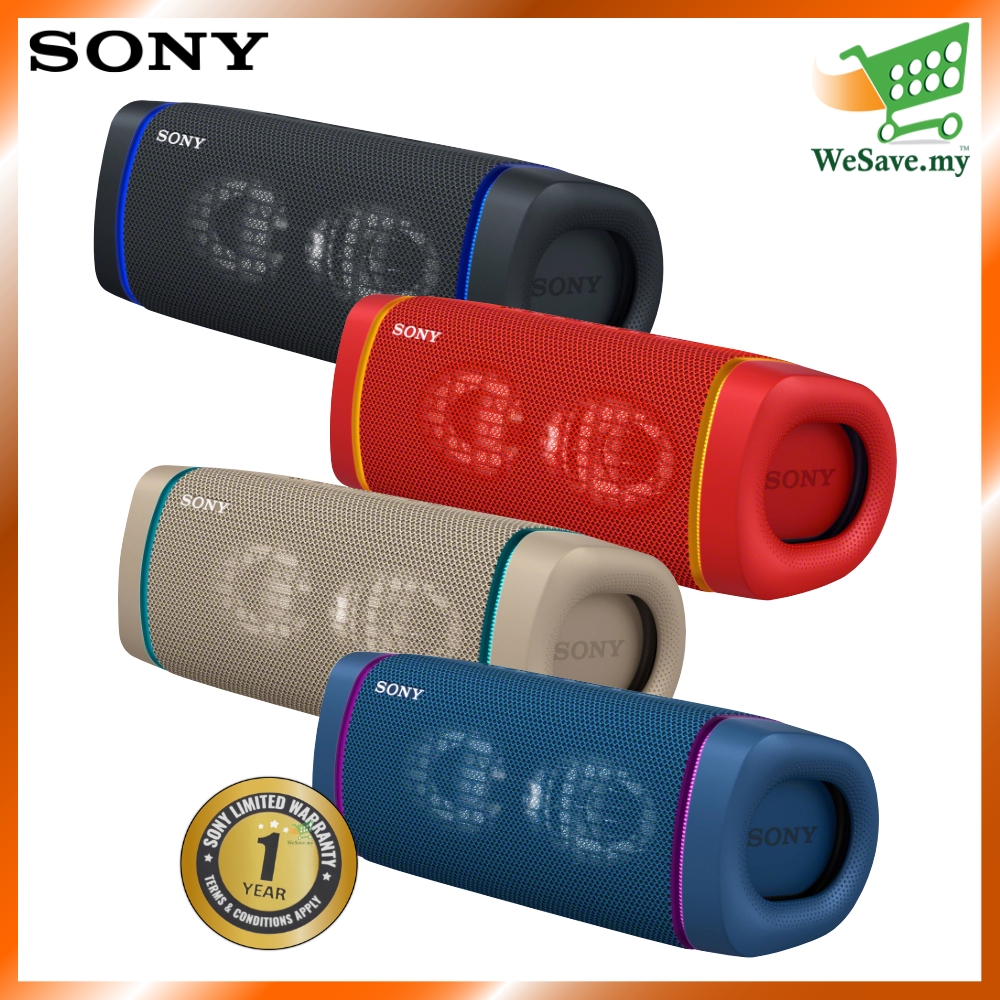 sony srs xb33