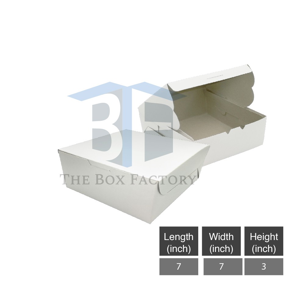 shopee: Cake Box Talam Box Kotak Talam Kotak Kek ❤️‍