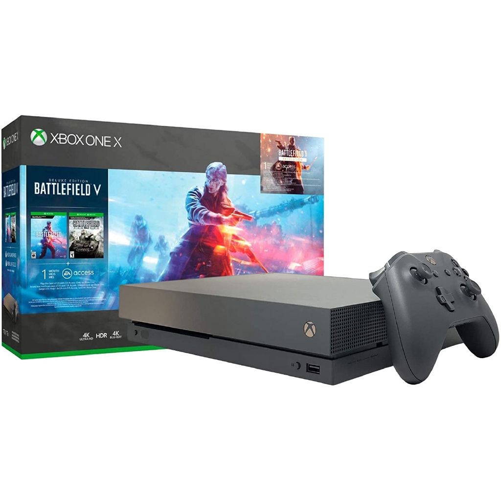 xbox one x malaysia