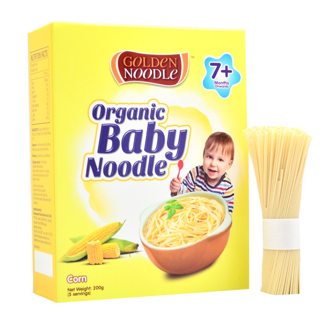 infant noodles