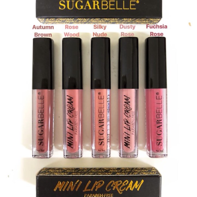 Featured image of post Sugarbelle Mini Lip Cream See more of sugarbelle mini lipcream on facebook