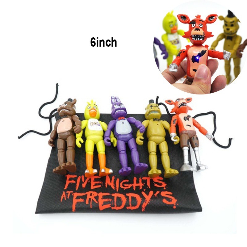 fnaf toys