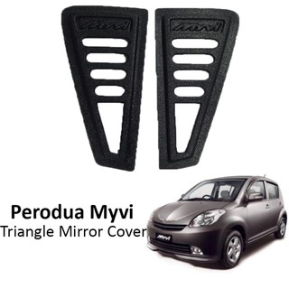 Perodua Myvi Icon 2015-2016 Non Slip Dashboard Cover Mat 