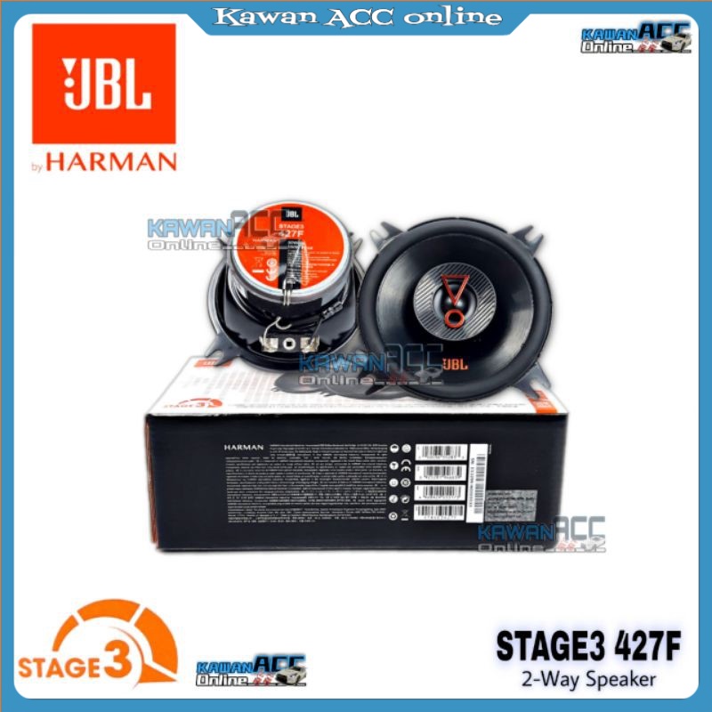 JBL Stage3-427F 4