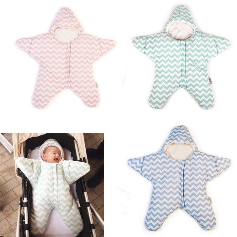 star swaddle blanket