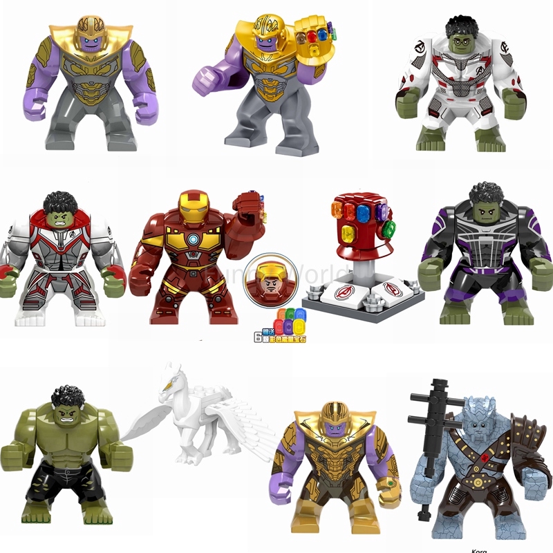 lego marvel avengers end game