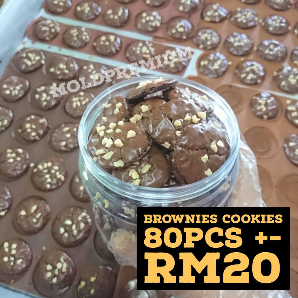 Buy Brownese Cookies Mold Premium Seetracker Malaysia