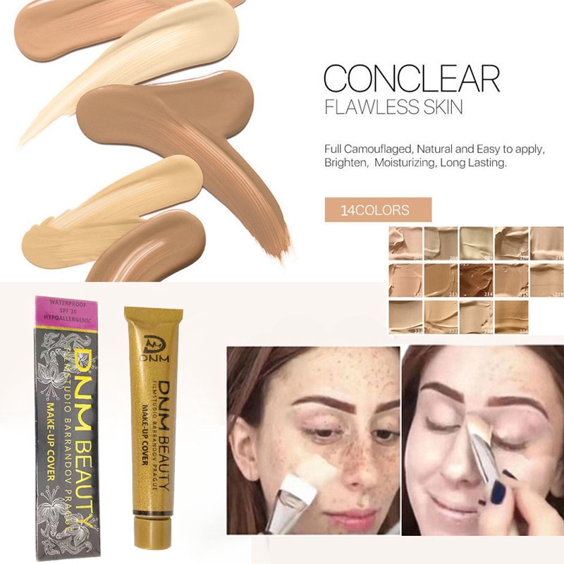 face concealer dark spots