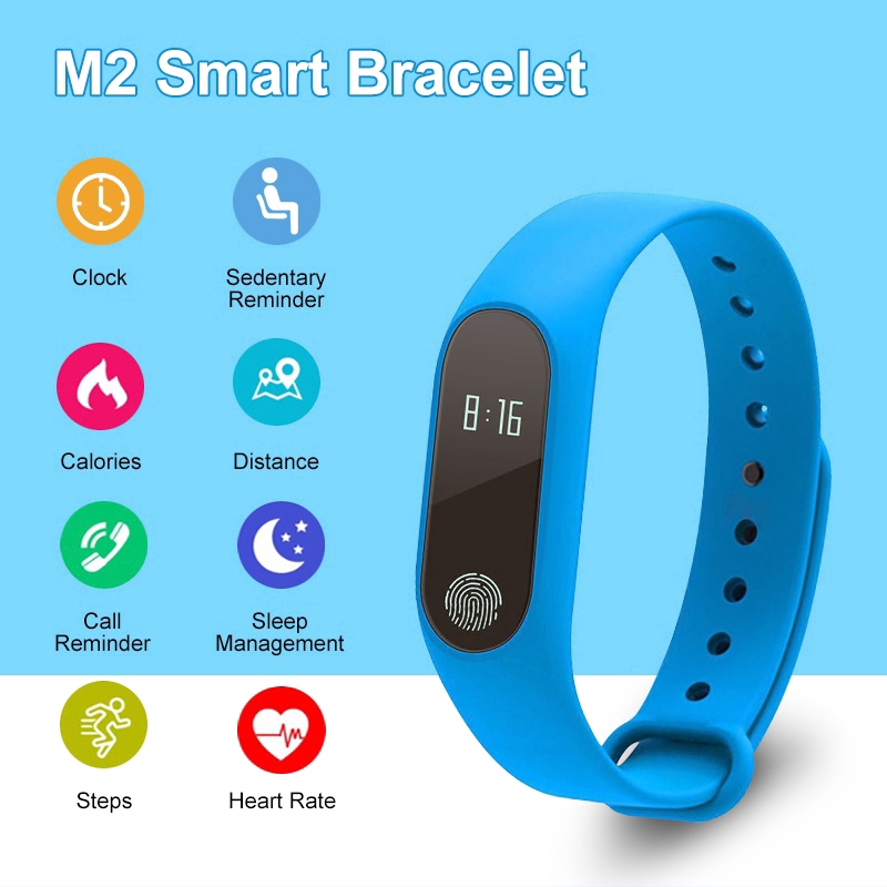 mi m2 watch