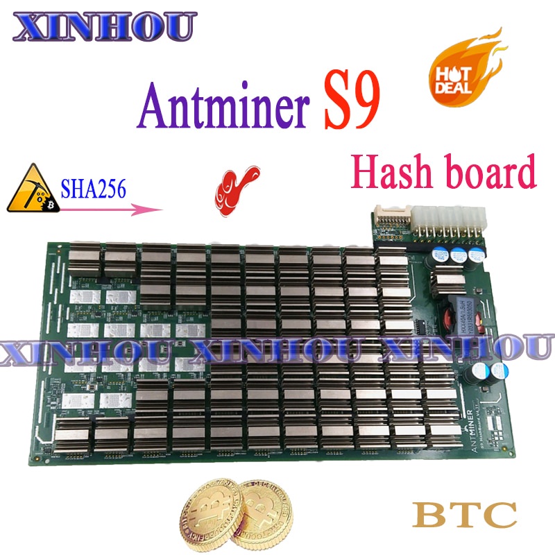 asic miner board