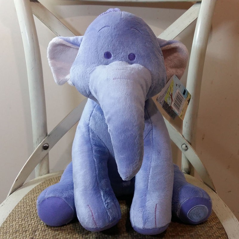 lumpy the heffalump plush