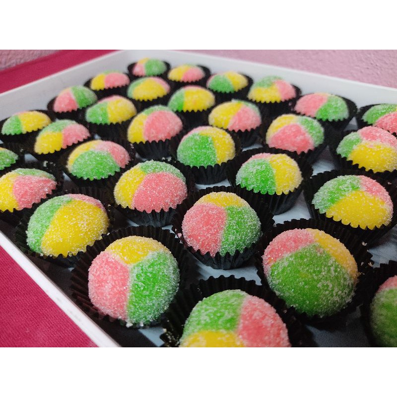 Kuih Raya Biskut Raya Cookies Homemade Shopee Malaysia