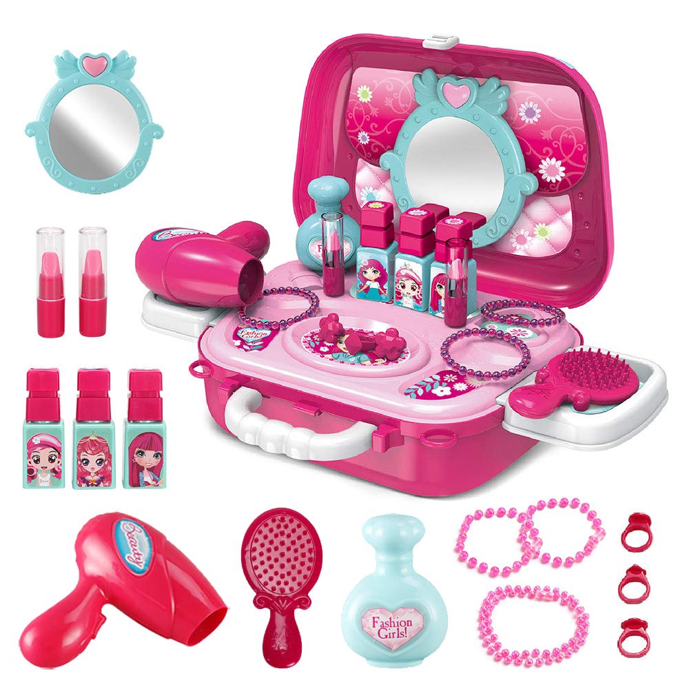 girls dress up kit