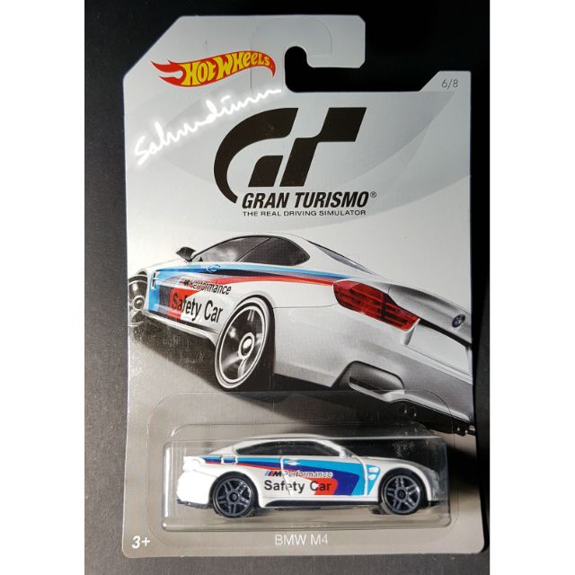 hot wheels bmw m4 gran turismo