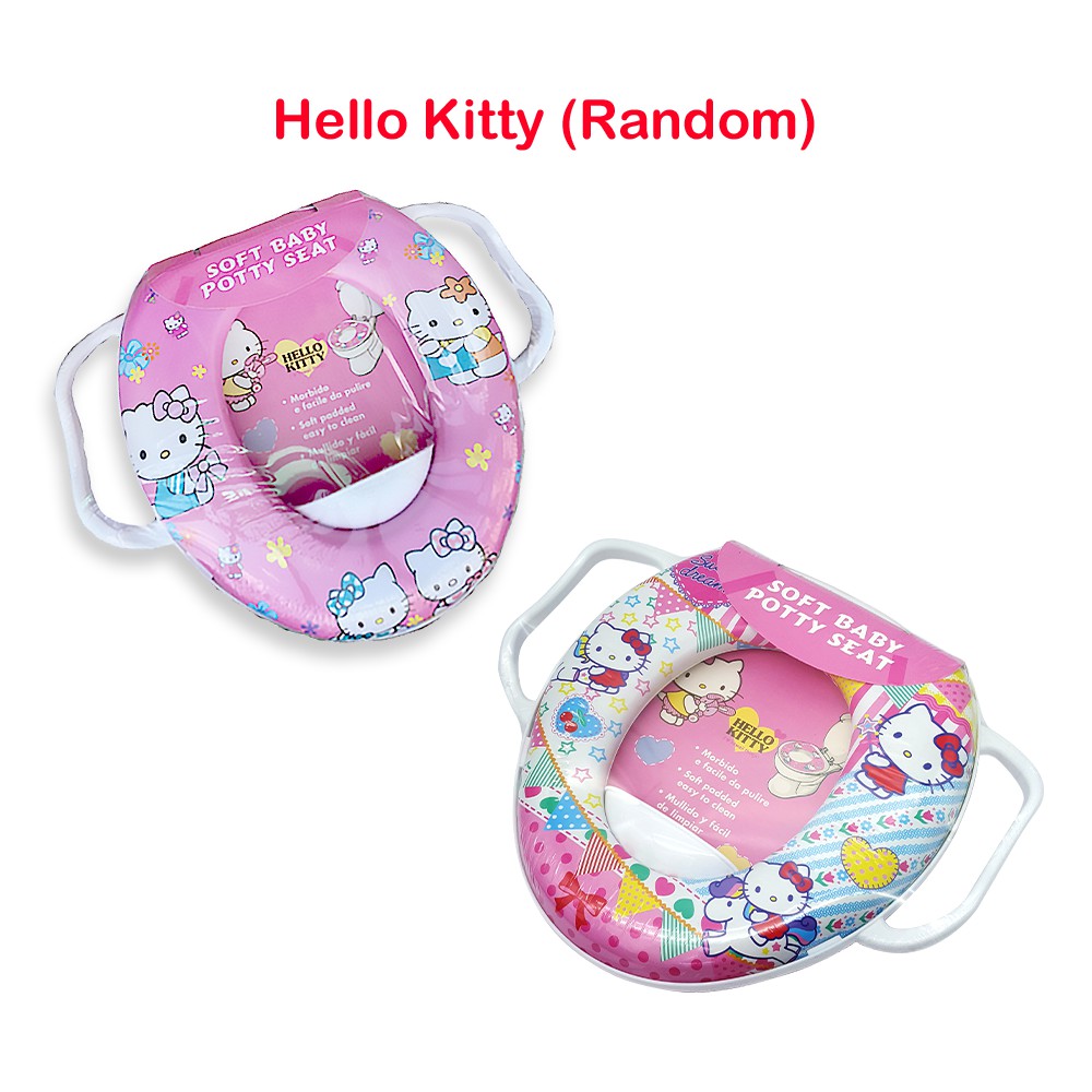 soft baby potty seat