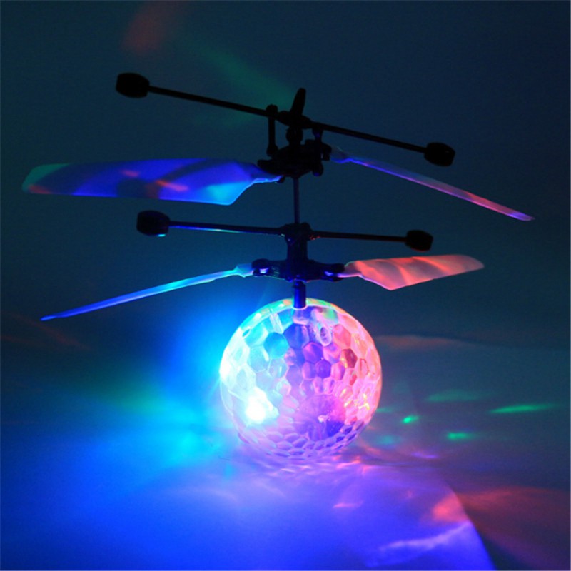 flash ball drone