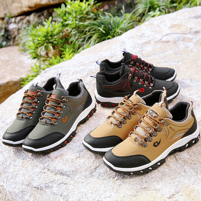 kasut hiking timberland