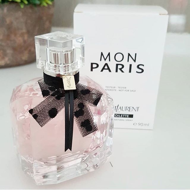 mon paris edt