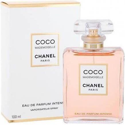 Chanel Coco Mademoiselle Intense Shopee Malaysia